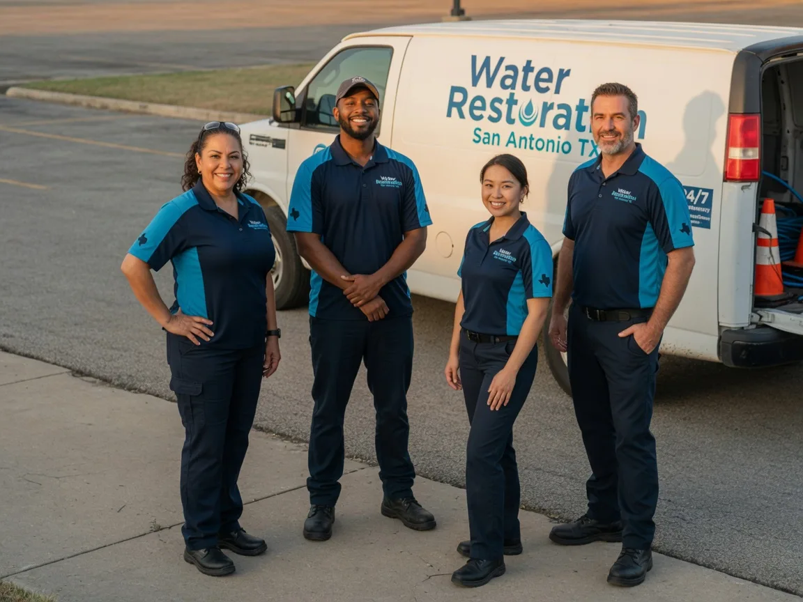 Water Damage Repair company in Lone Wolf, OK